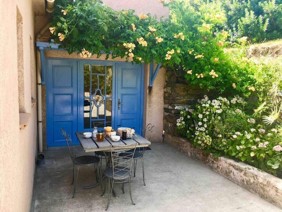 Gite Chez Arthur Vezzani エクステリア 写真