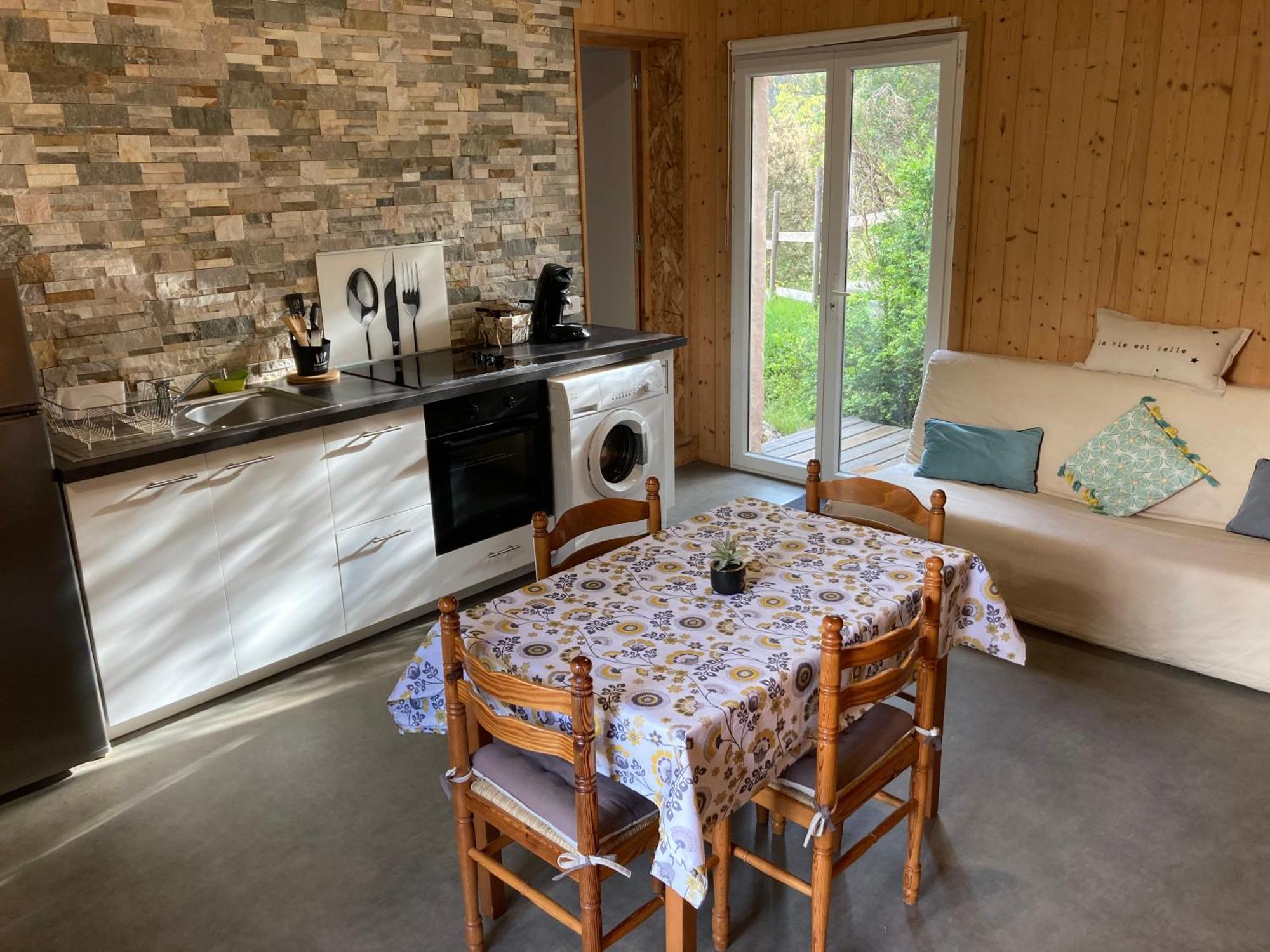 Gite Chez Arthur Vezzani エクステリア 写真